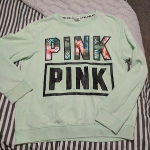 Victoria's Secret PINK Crewneck Sweatshirt